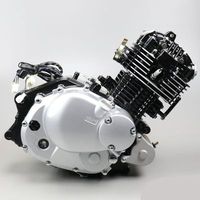 moteur 125 - K157FMI-K